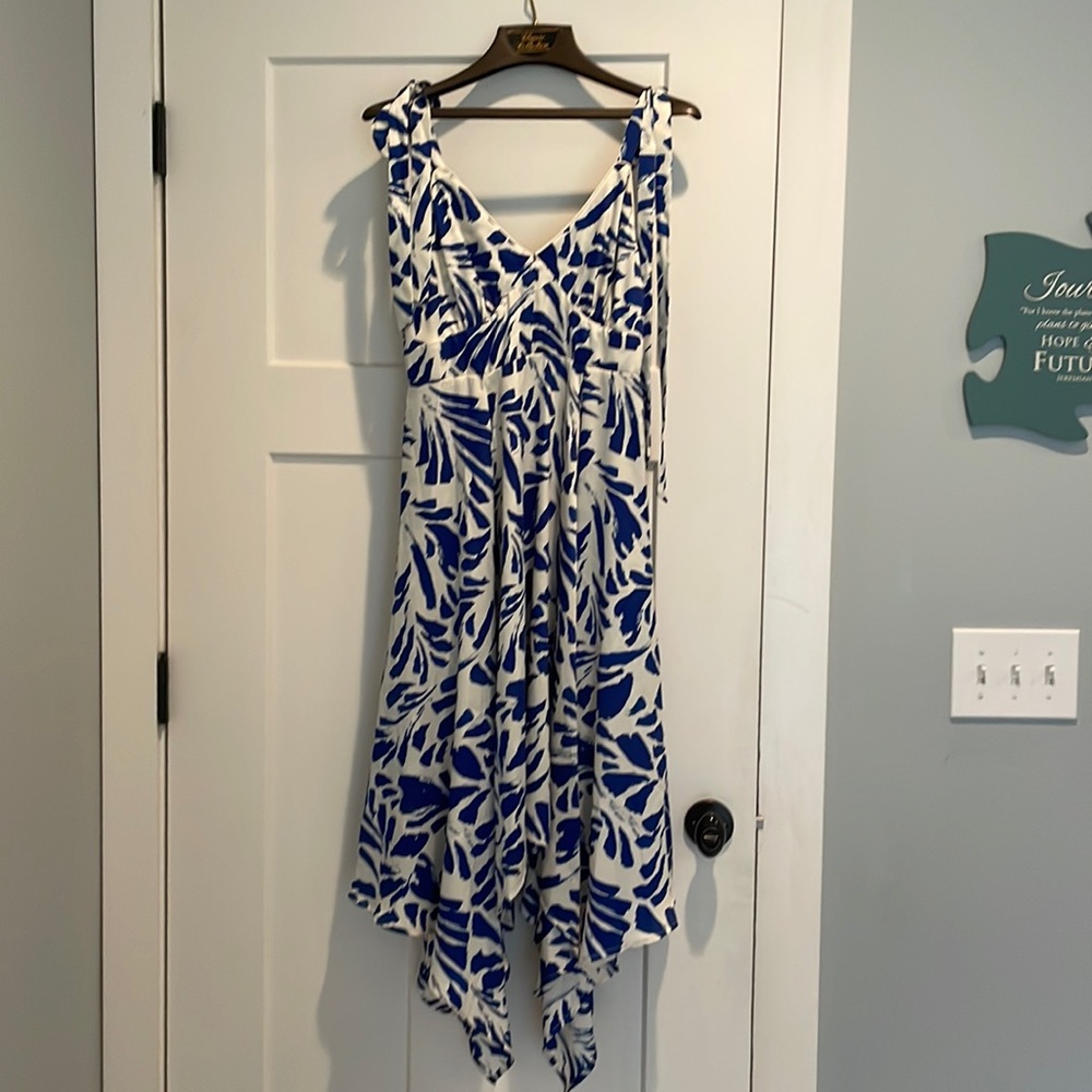 New with tags, never worn